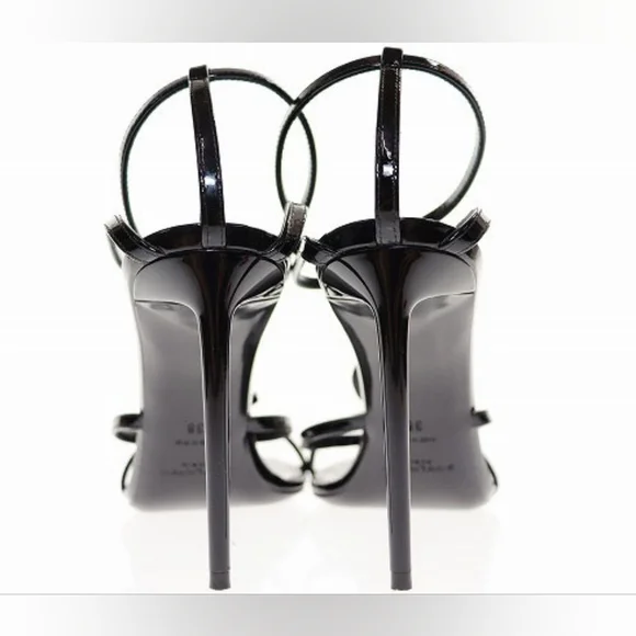 YSL Cassandra 95 Strappy Heels! - Picture 6 of 16